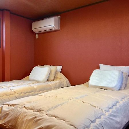 Yumeji Guest House Osaka Exteriör bild