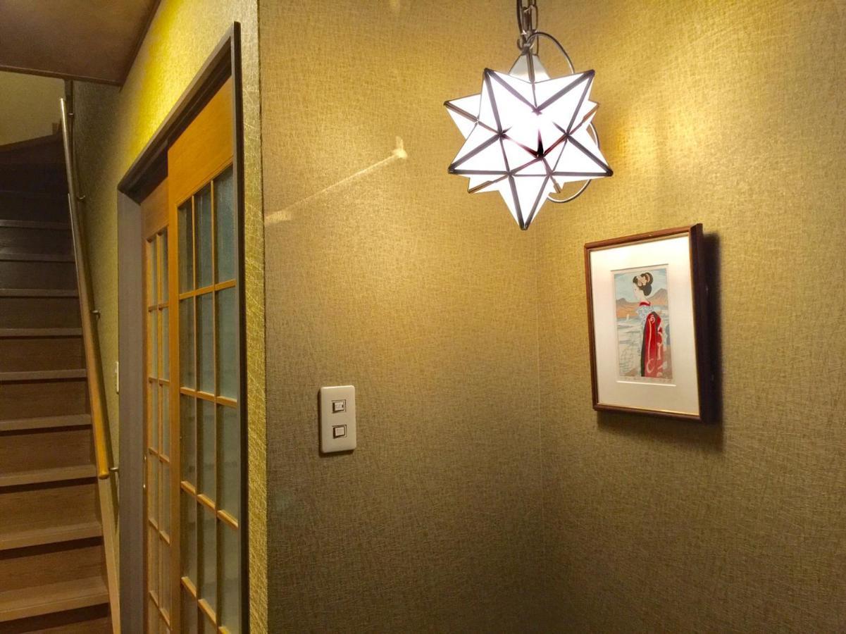Yumeji Guest House Osaka Exteriör bild