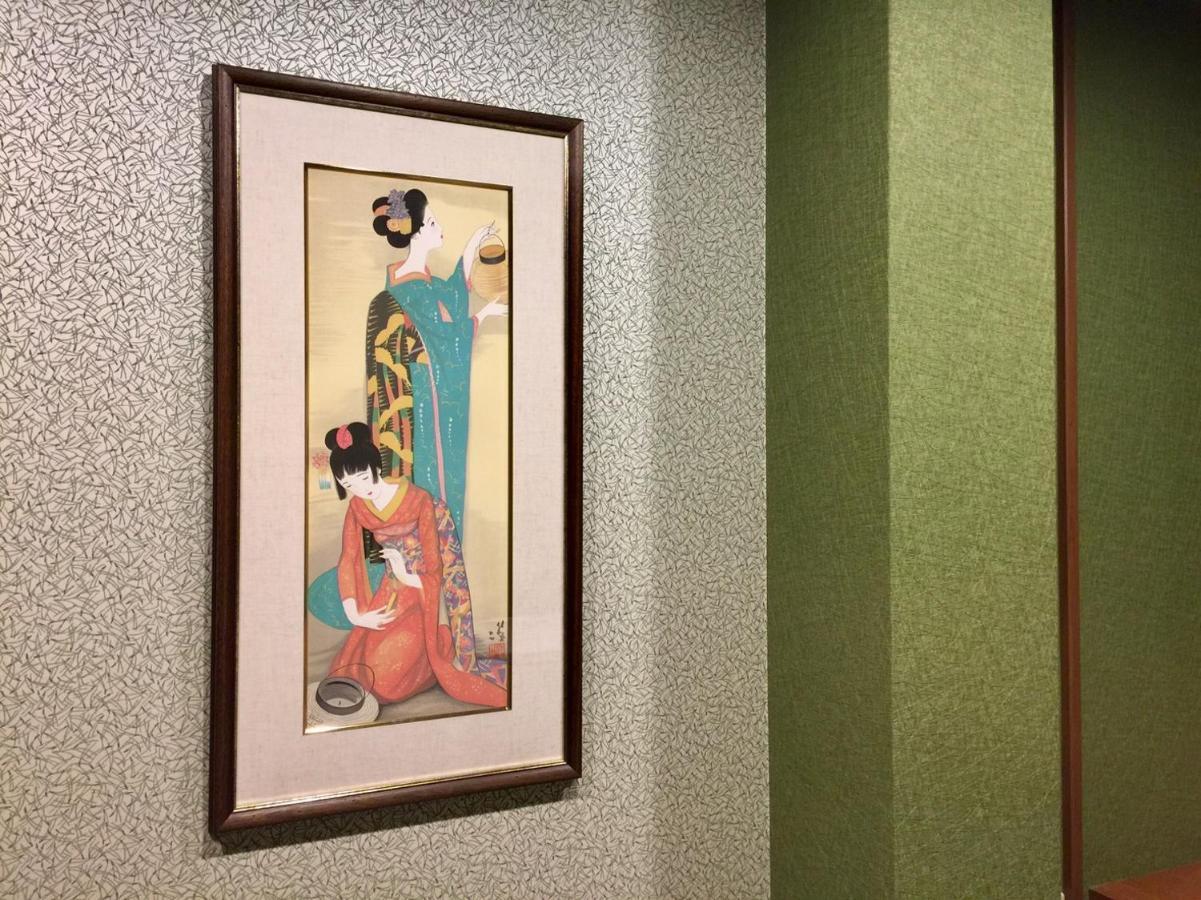 Yumeji Guest House Osaka Exteriör bild