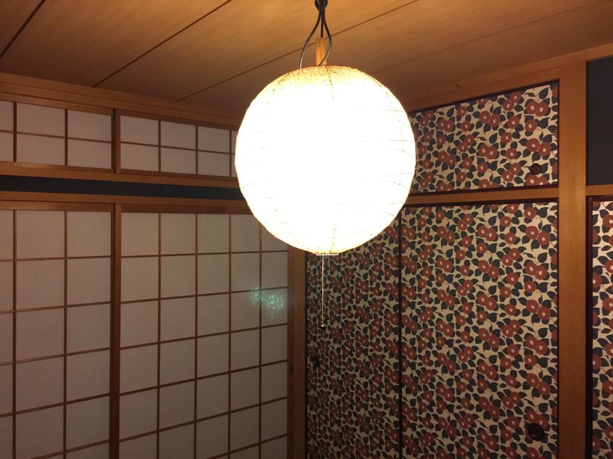 Yumeji Guest House Osaka Exteriör bild