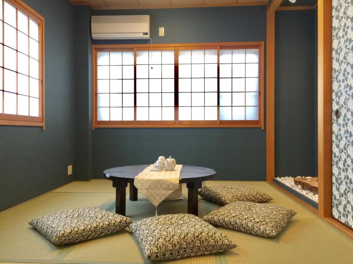 Yumeji Guest House Osaka Exteriör bild