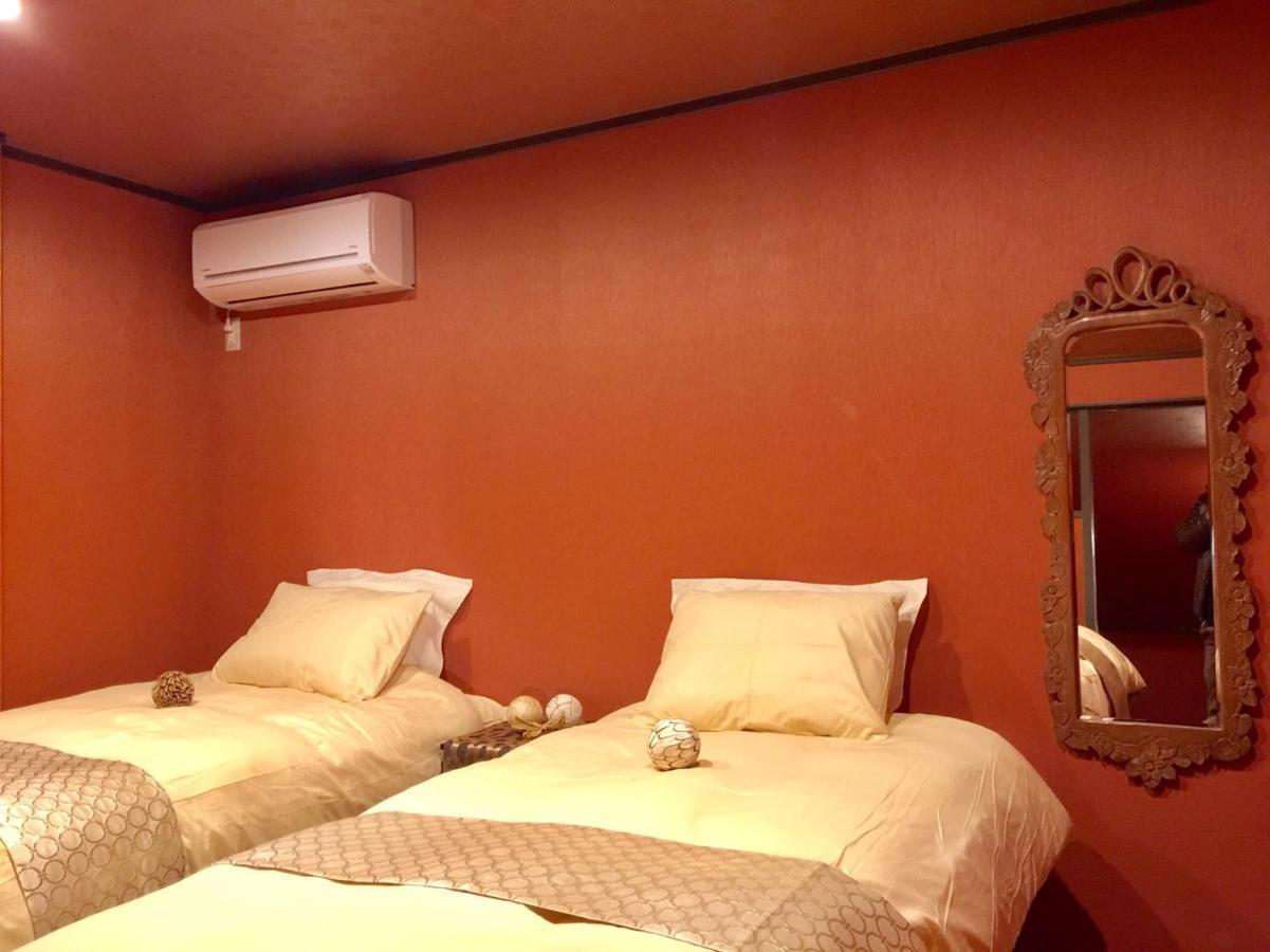Yumeji Guest House Osaka Exteriör bild