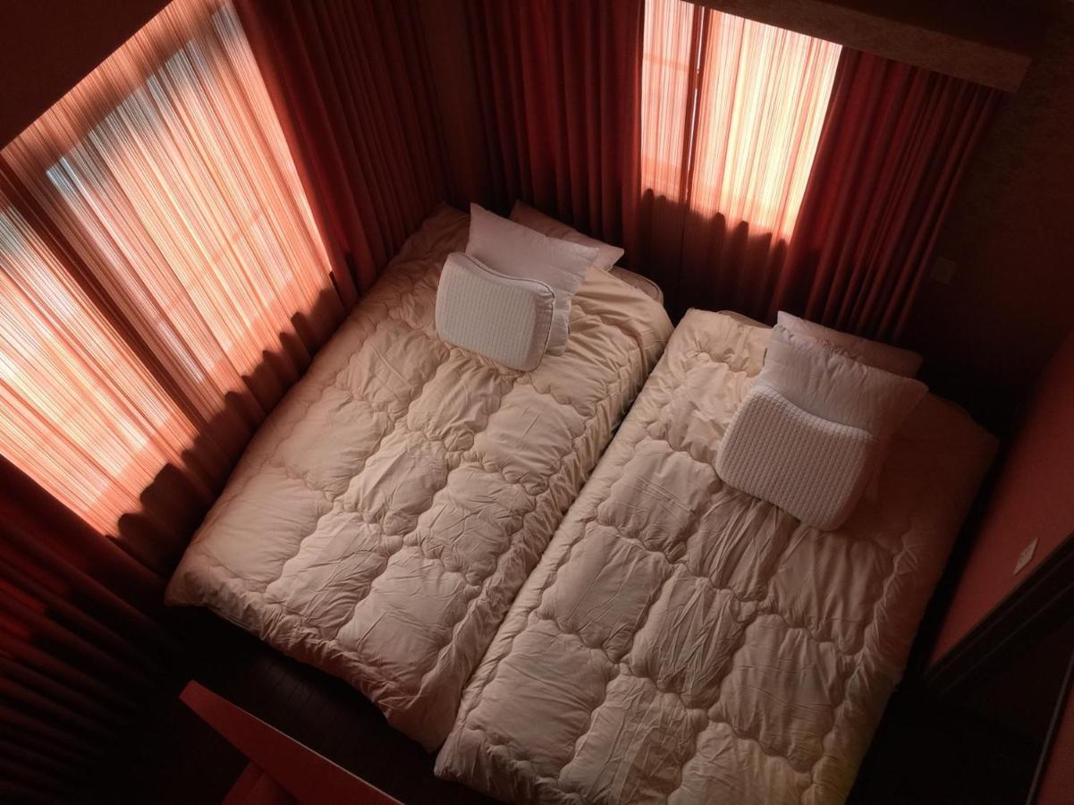 Yumeji Guest House Osaka Exteriör bild