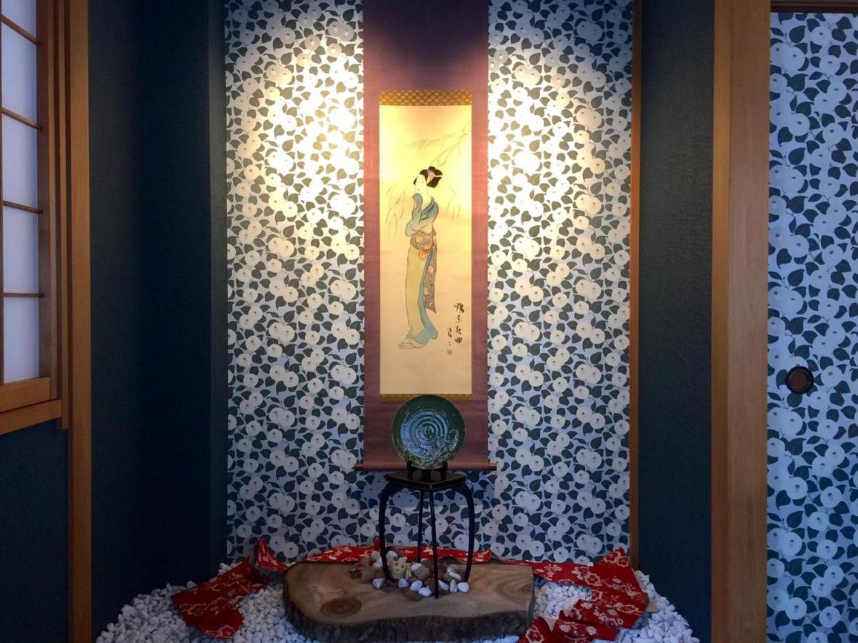 Yumeji Guest House Osaka Exteriör bild