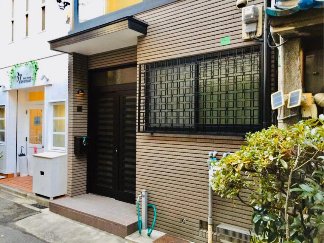 Yumeji Guest House Osaka Exteriör bild