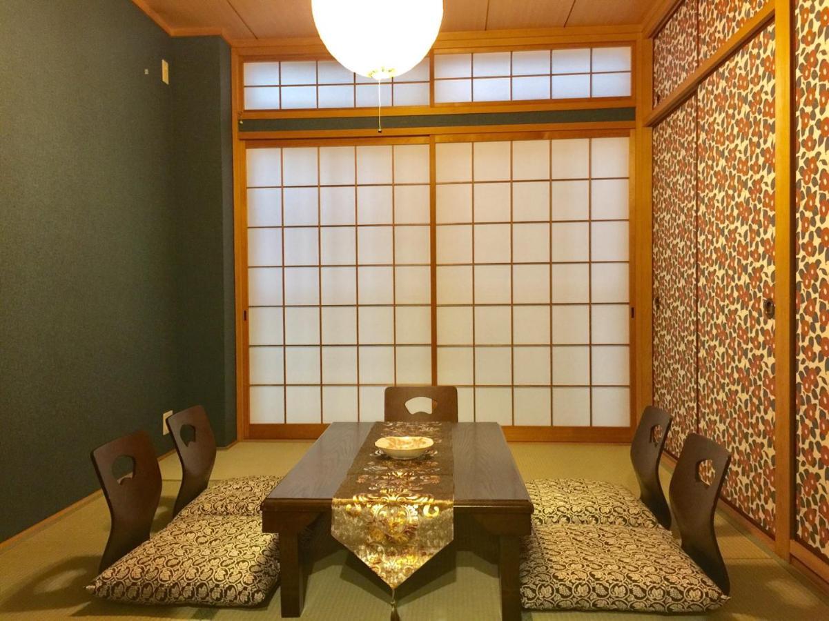 Yumeji Guest House Osaka Exteriör bild