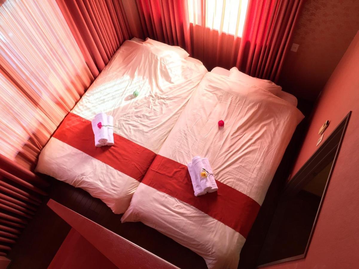 Yumeji Guest House Osaka Exteriör bild