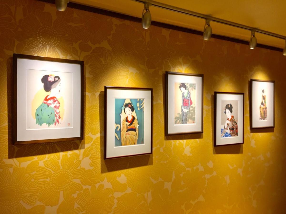 Yumeji Guest House Osaka Exteriör bild