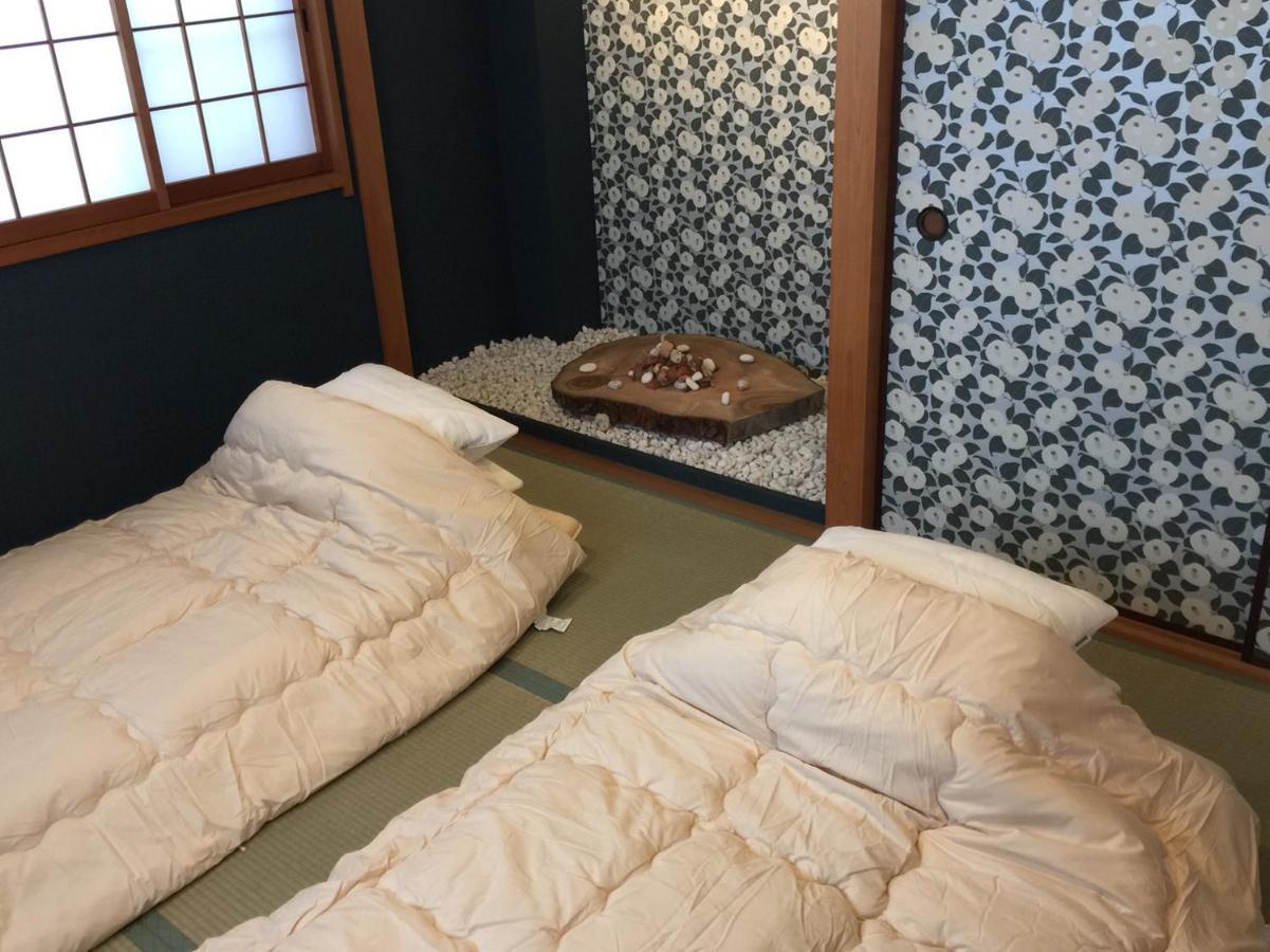 Yumeji Guest House Osaka Exteriör bild